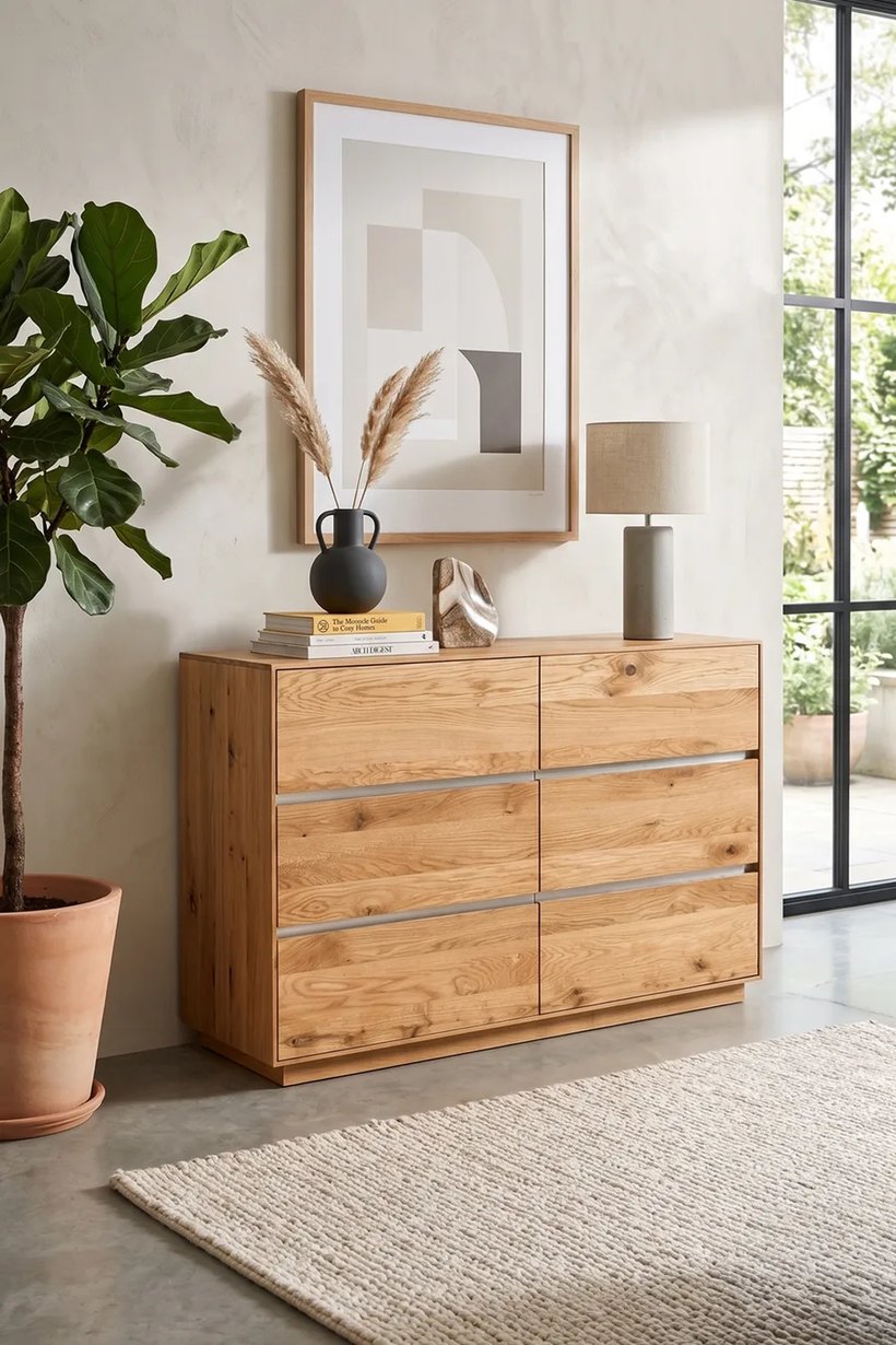 Fargo 2-Door Sideboard by NOVOMERA