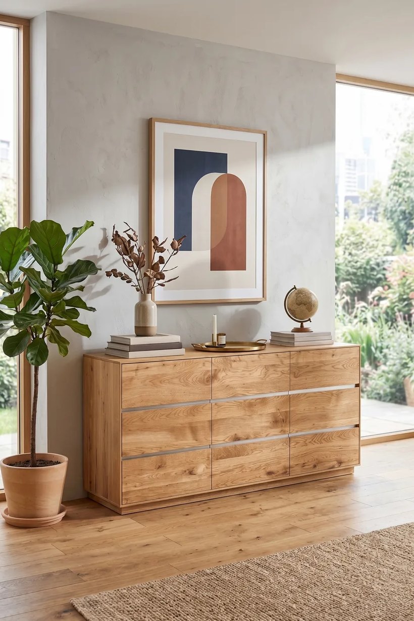 Fargo 3-Door Sideboard by NOVOMERA