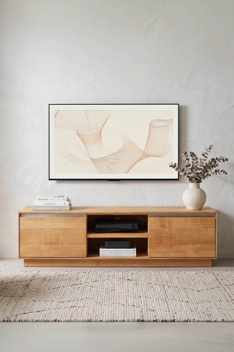 Fargo TV Unit by NOVOMERA