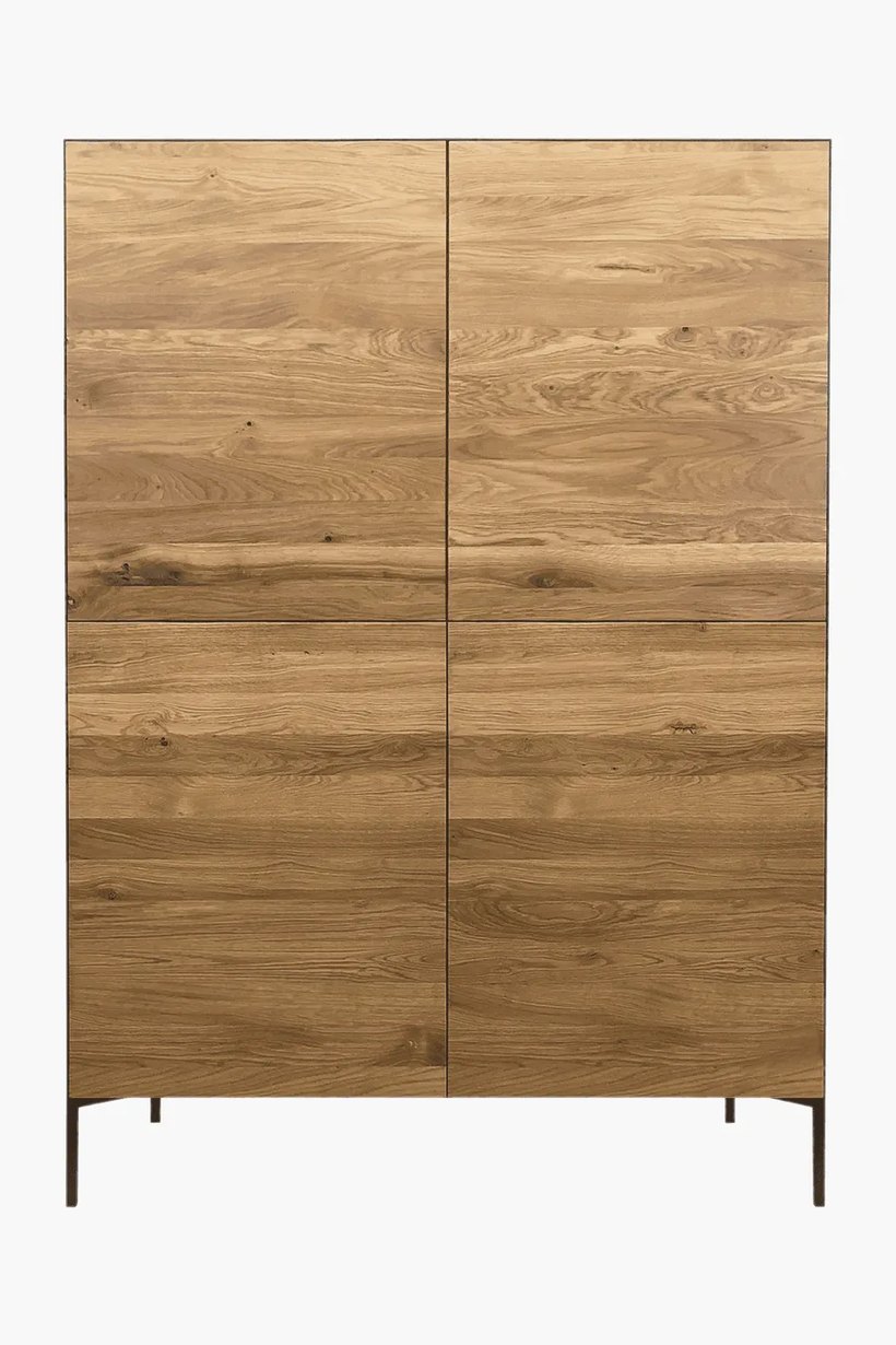 Helga Highboard 4D by NOVOMERA