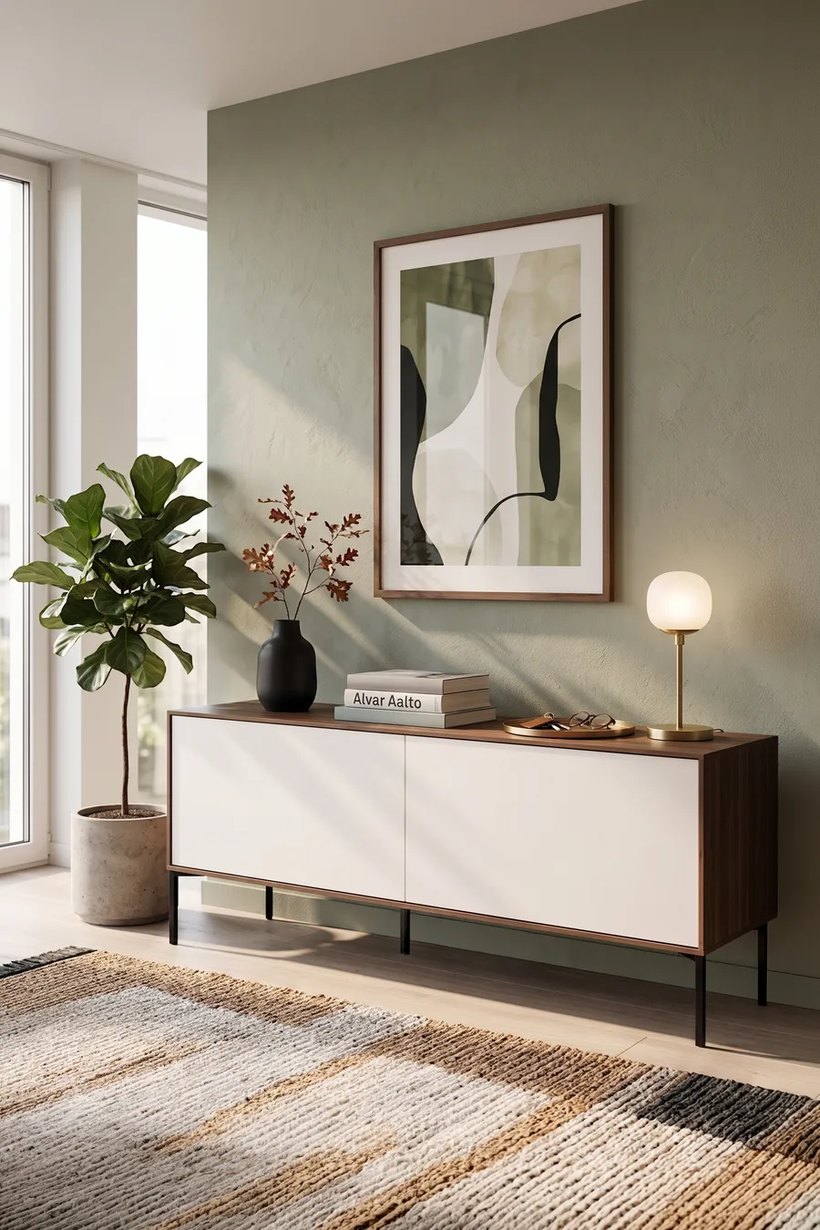 Helga TV Unit by NOVOMERA