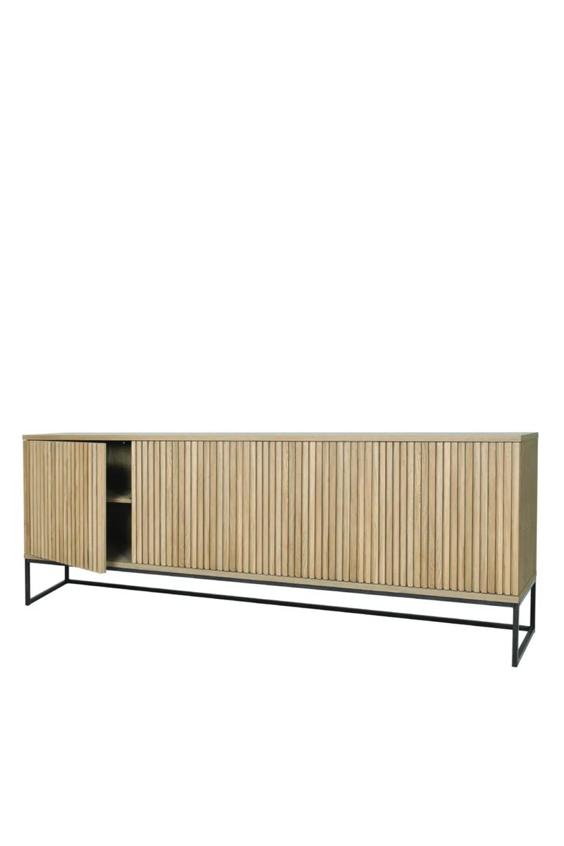 Timo 4-Door Sideboard by NOVOMERA