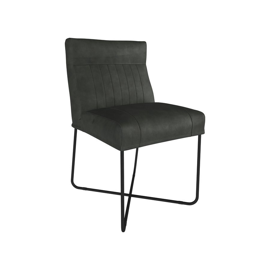 Conny upholstered chair by NOVOMERA