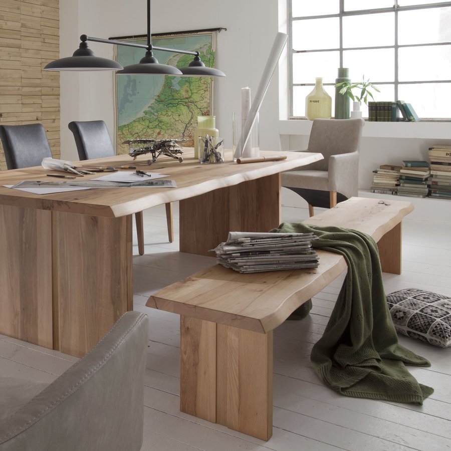 Fargo Bench by NOVOMERA