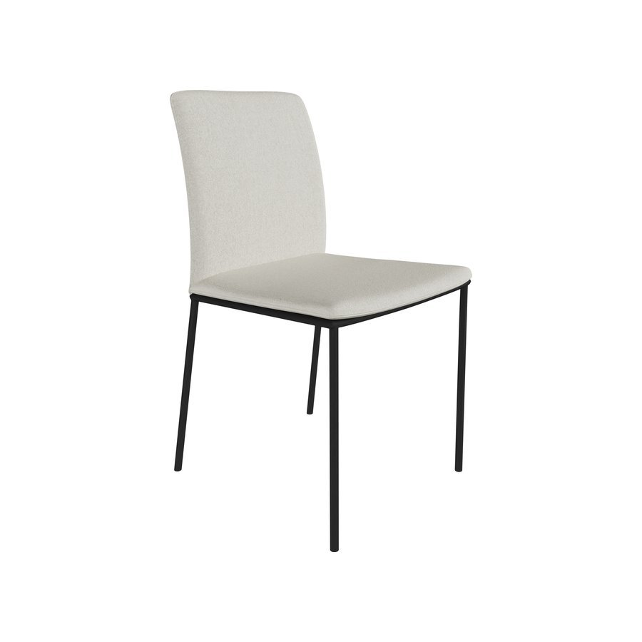 Hailey upholstered chair by NOVOMERA