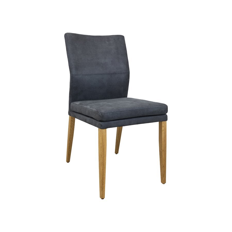 Katy upholstered chair by NOVOMERA