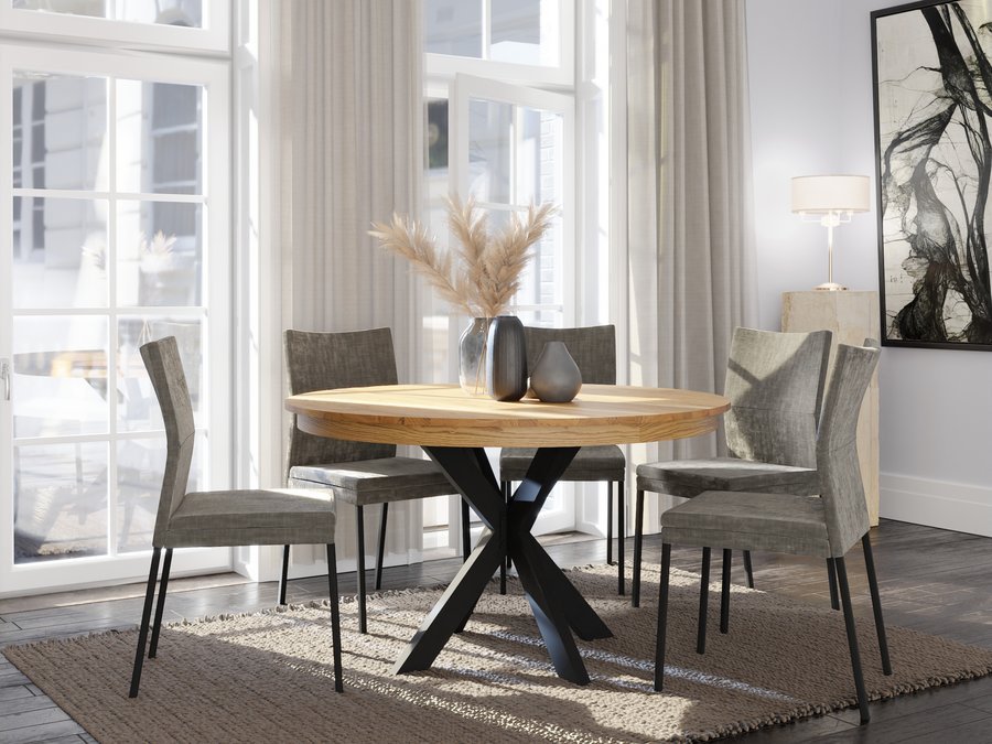 Arizona dining table by NOVOMERA