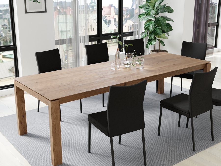 Kansas dining table by NOVOMERA