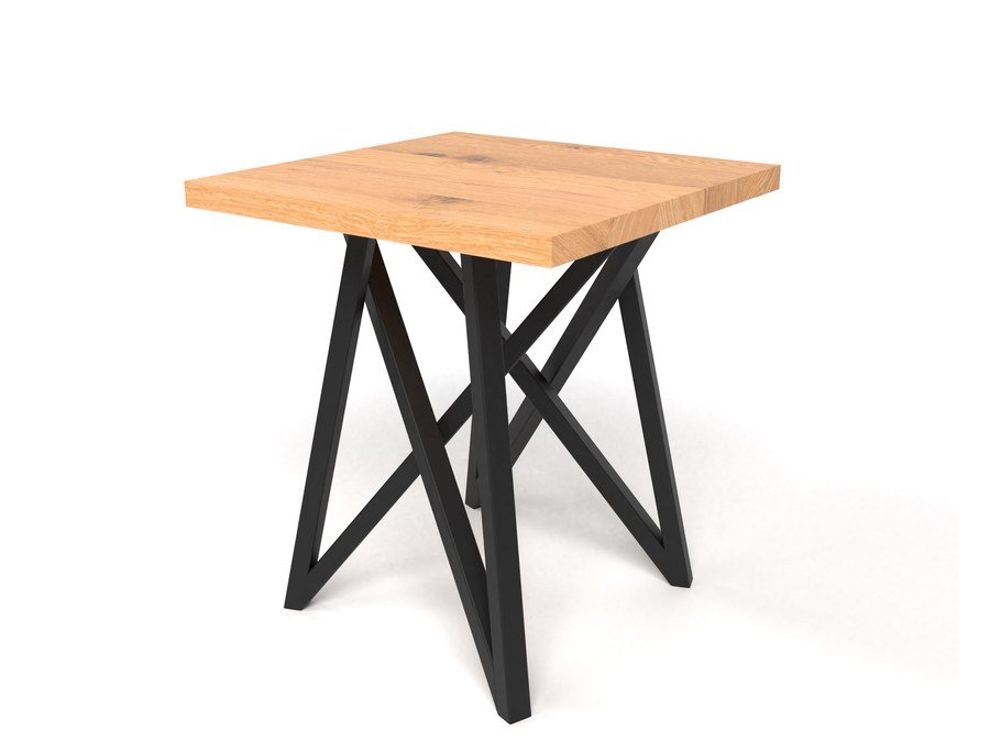 Korgen Lamp Table by NOVOMERA