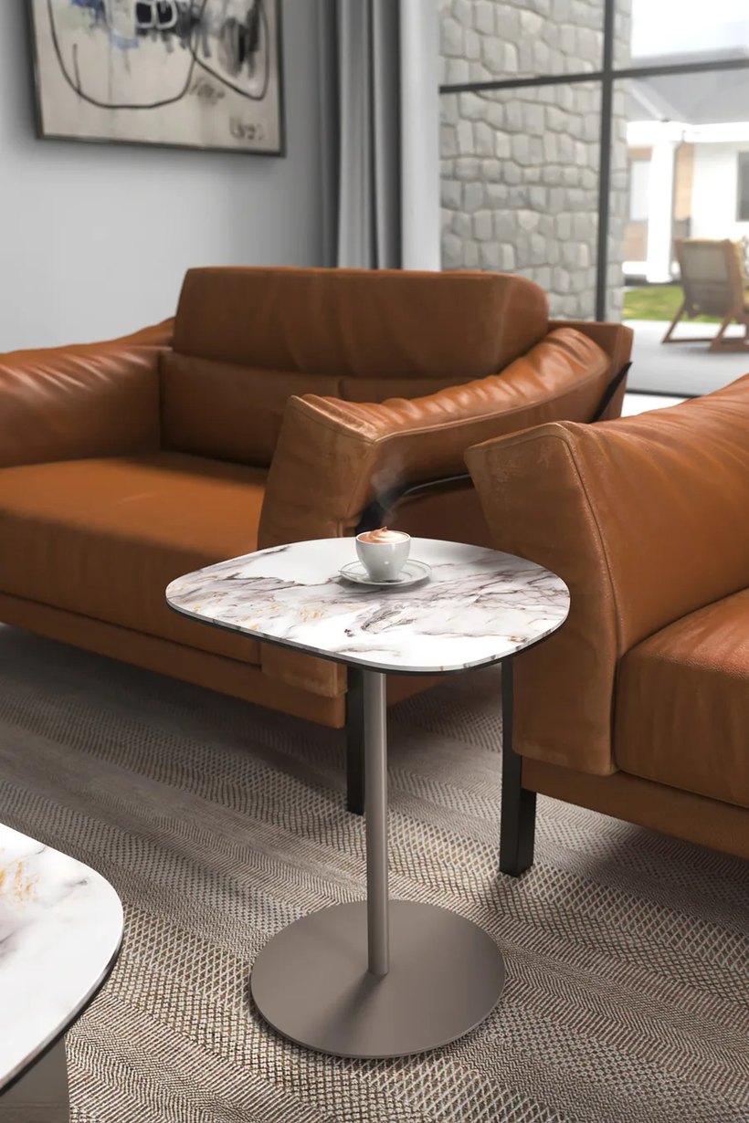 Aspen Side Table by NOVOMERA
