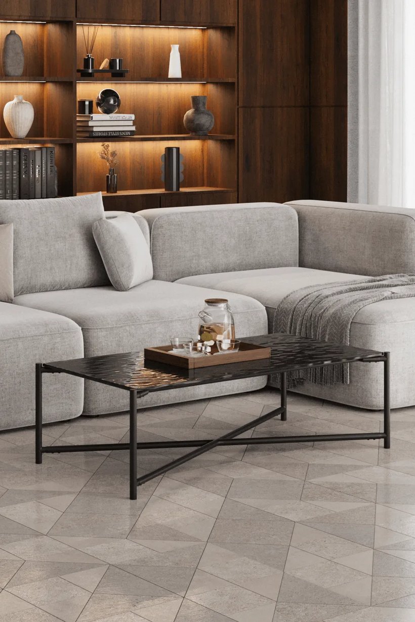 Atlantic Coffee Table by NOVOMERA