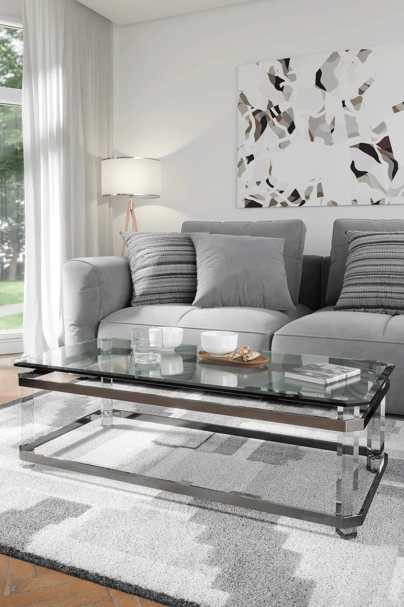 Beaumont Coffee Table by NOVOMERA