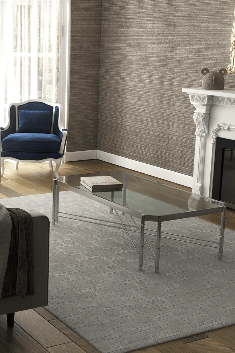 Belleville Rectangular Coffee Table by NOVOMERA