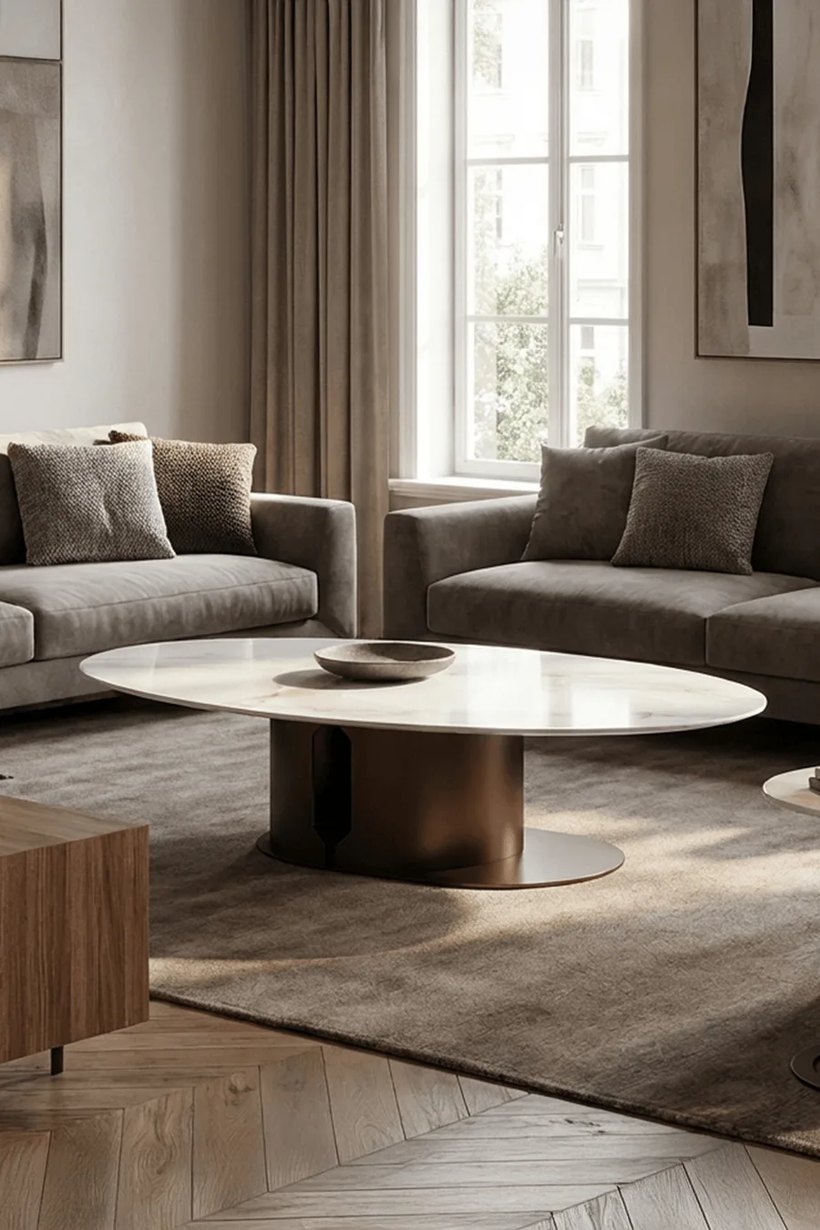 Calice Coffee Table by NOVOMERA