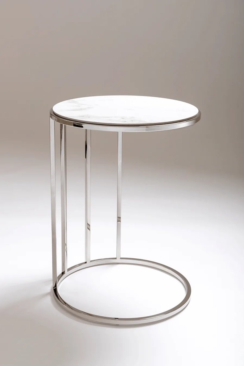 Carnegie Side Table by NOVOMERA