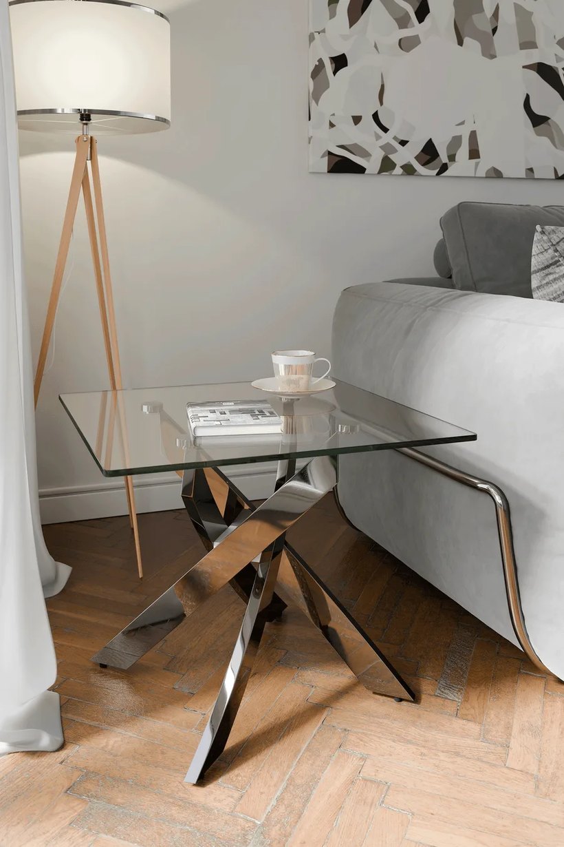 Cluster Lamp Table by NOVOMERA