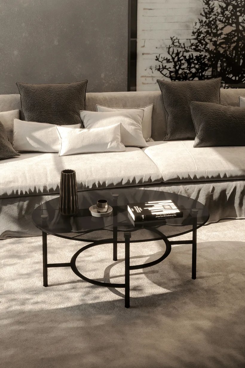 Genoa Coffee Table by NOVOMERA