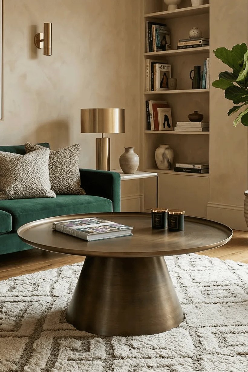 Giro Coffee Table by NOVOMERA