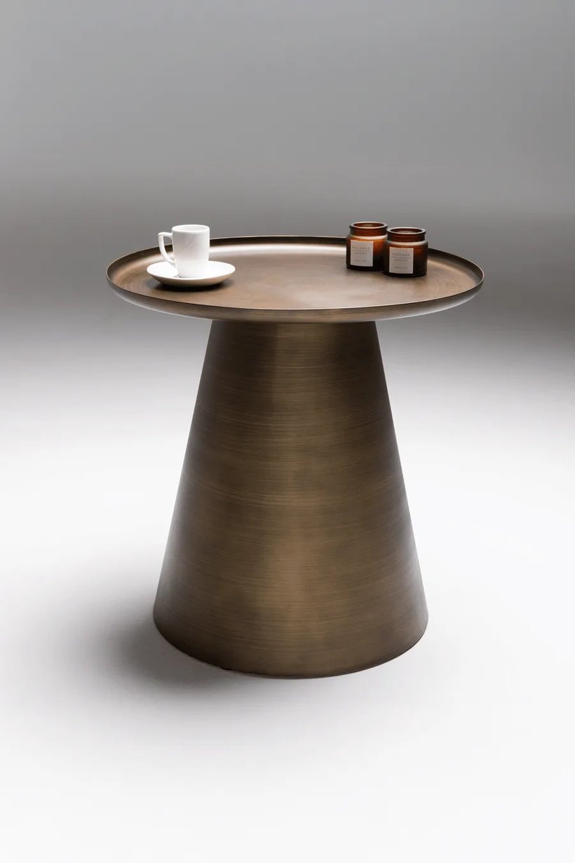 Giro Side Table by NOVOMERA
