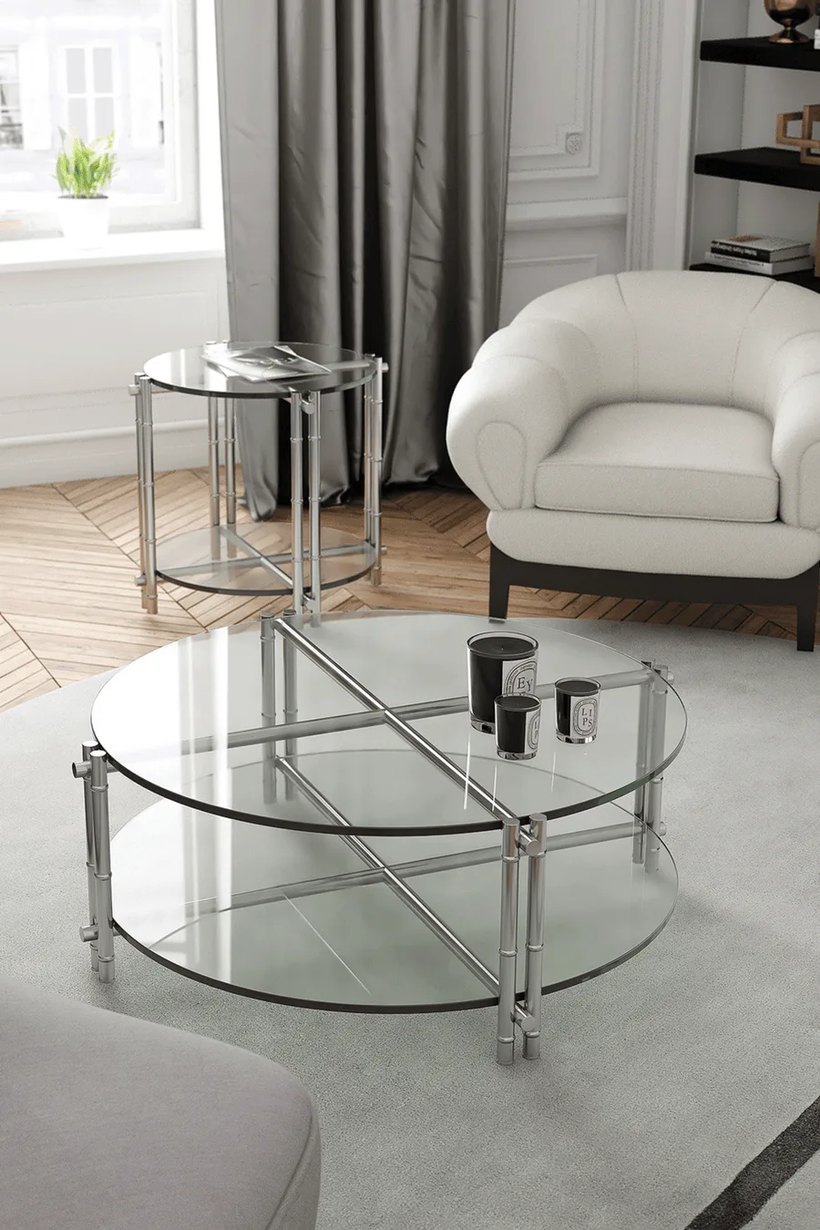 Marais Coffee Table by NOVOMERA