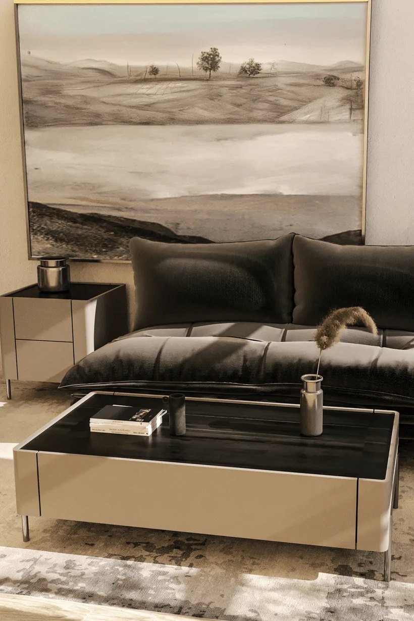 Inverno Coffee Table by NOVOMERA