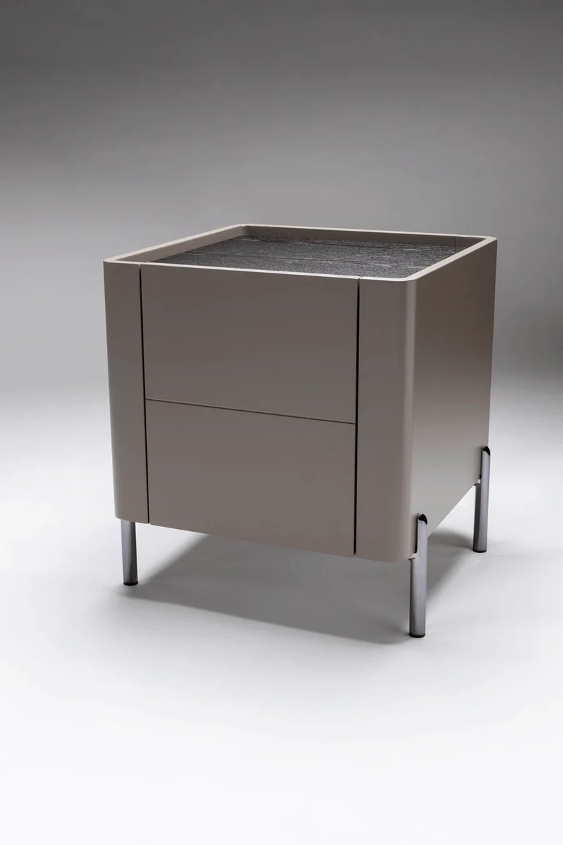 Inverno Side Table by NOVOMERA