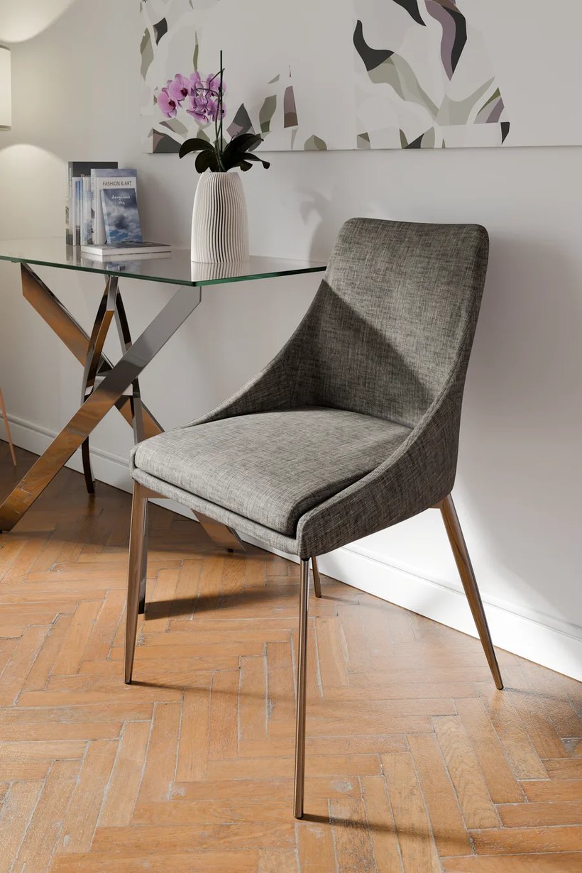Jupiter Dining Chair by NOVOMERA
