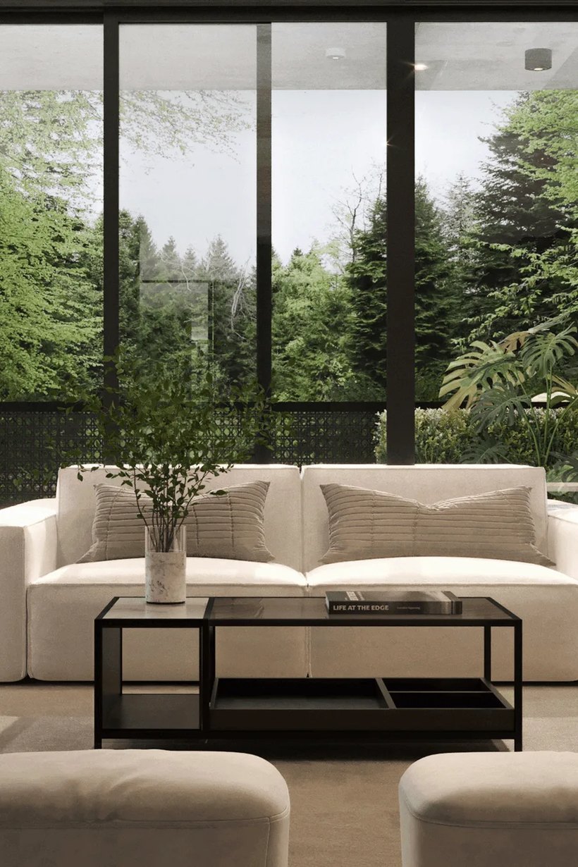 Nebbia Coffee Table by NOVOMERA