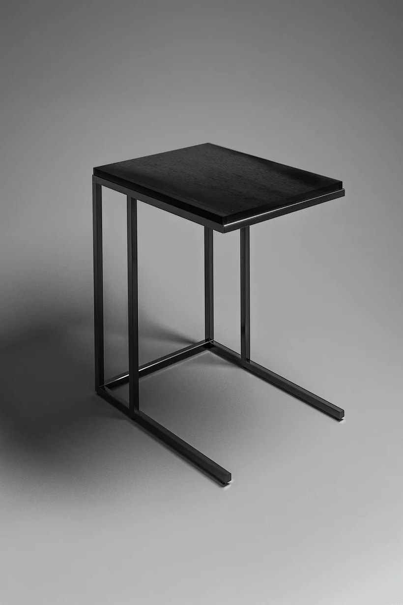 Nebbia Side Table by NOVOMERA