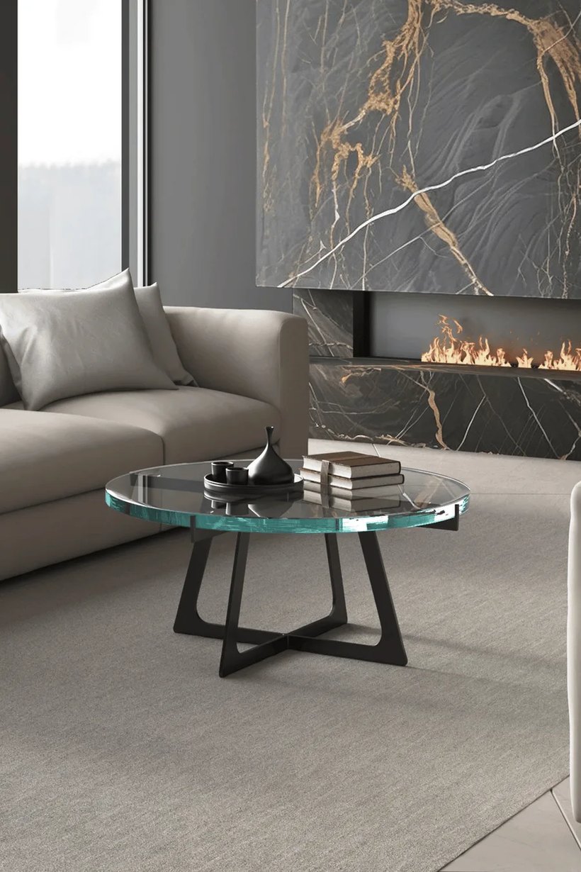 Neve Coffee Table by NOVOMERA