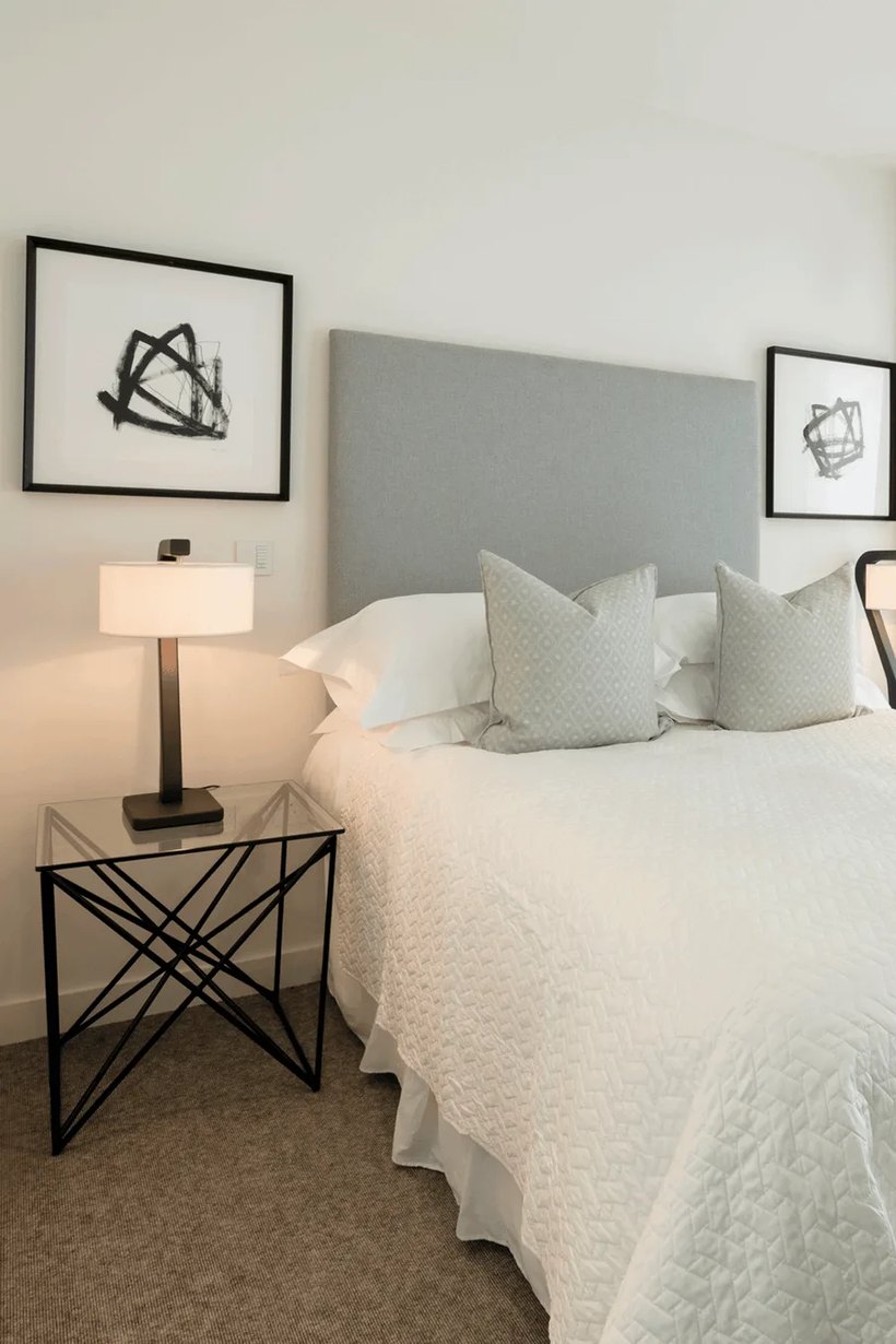 Parker Lamp Table by NOVOMERA