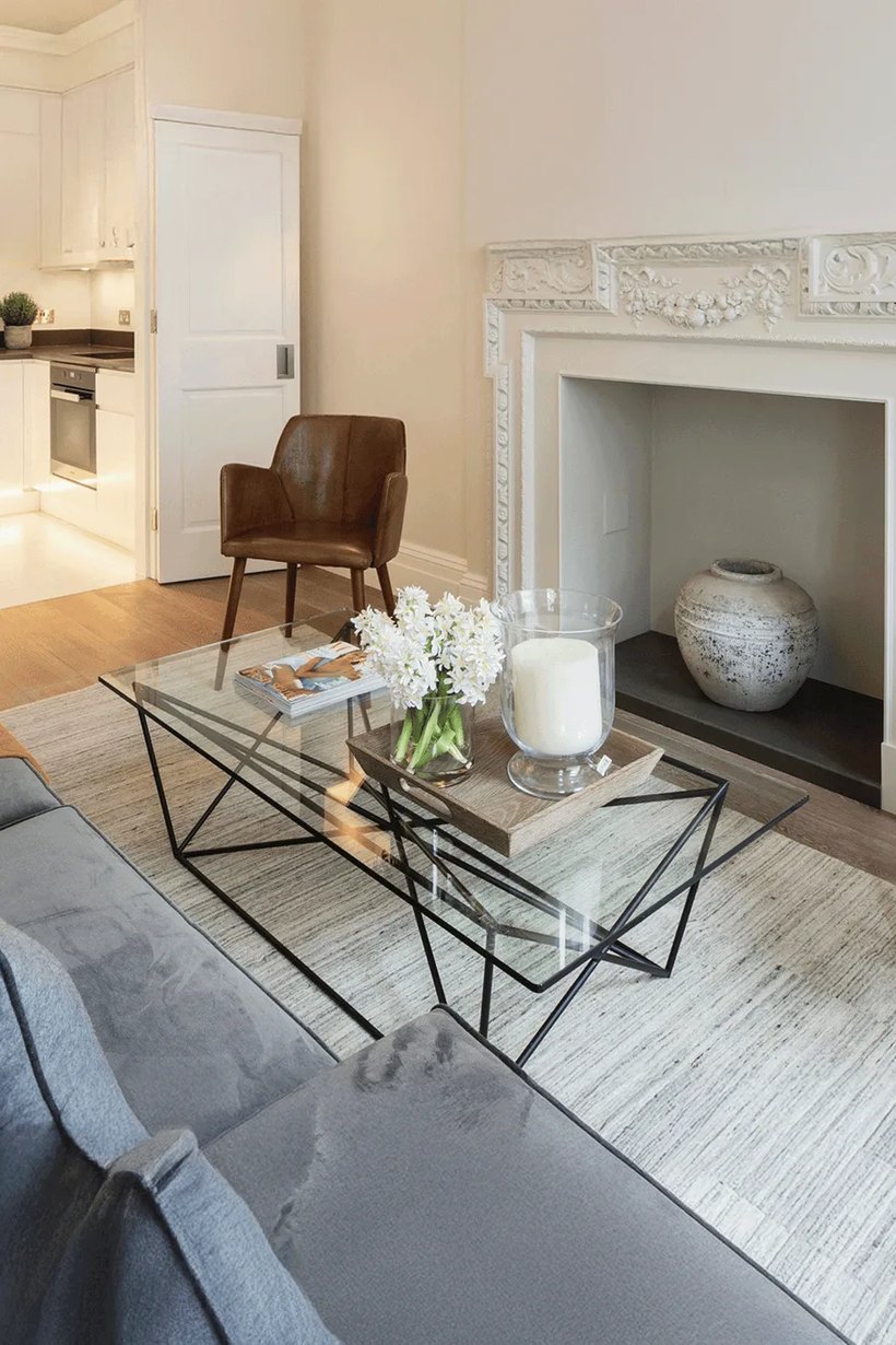 Parker Rectangular Coffee Table by NOVOMERA