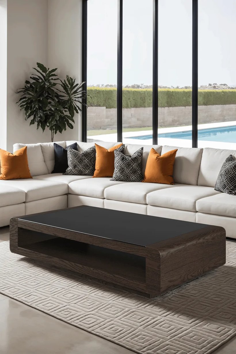 Penthouse Coffee Table by NOVOMERA
