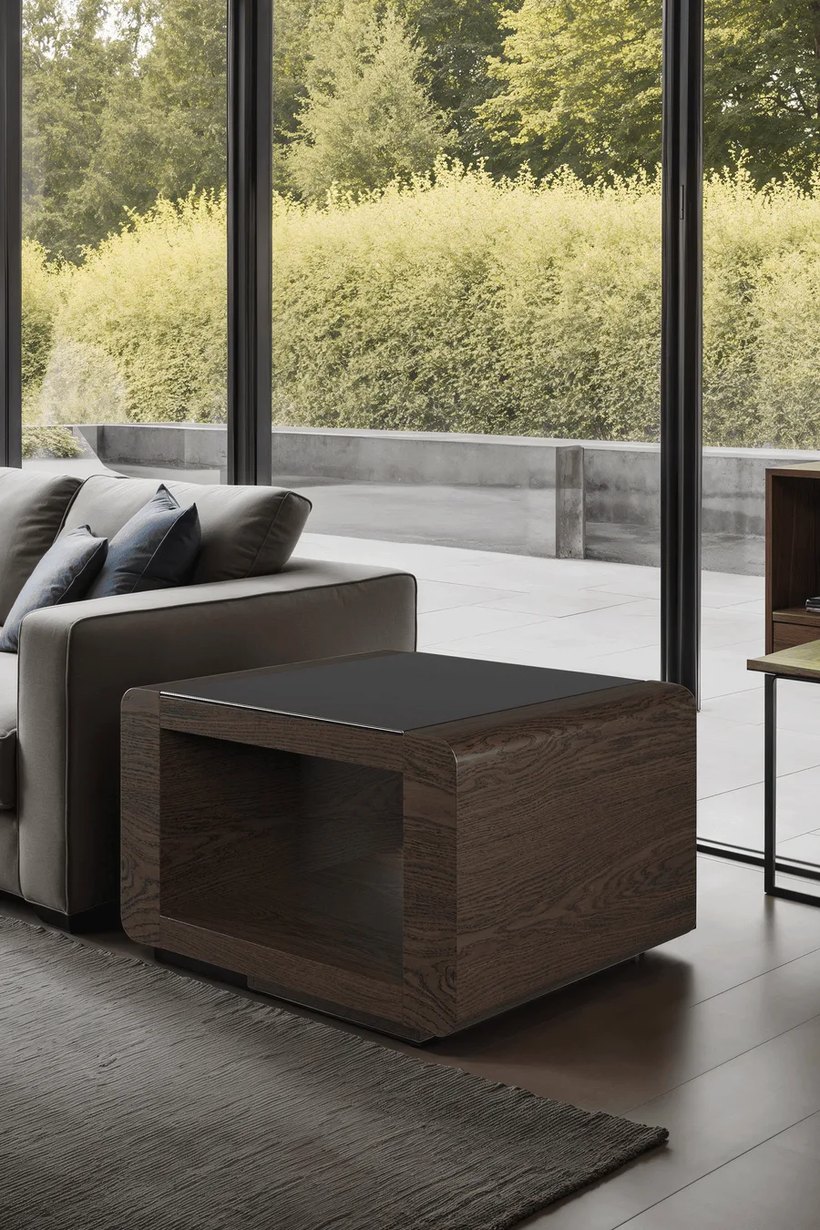 Penthouse Side Table by NOVOMERA