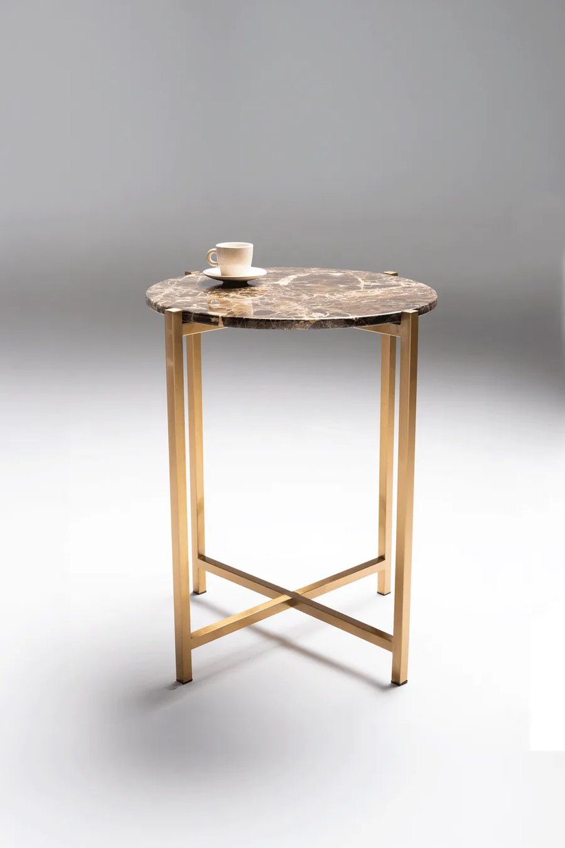 Rivoli Side Table by NOVOMERA