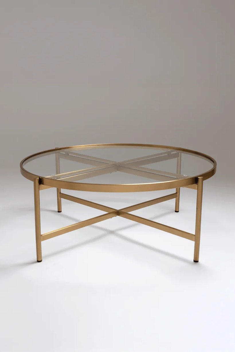 Sentinel Coffee Table by NOVOMERA