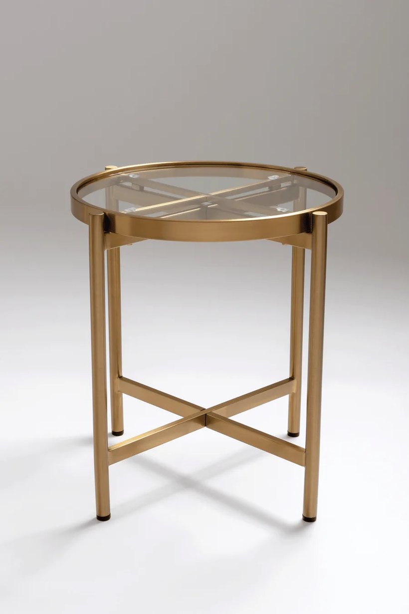 Sentinel Lamp Table by NOVOMERA