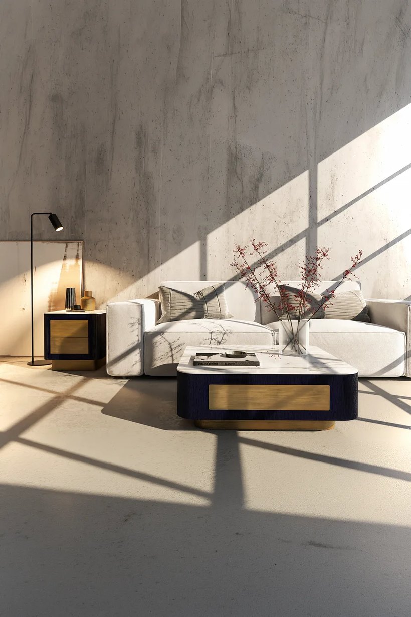 Talisman Coffee Table by NOVOMERA