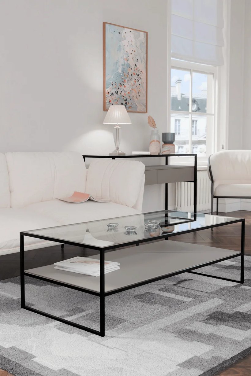 Tribeca Coffee Table by NOVOMERA