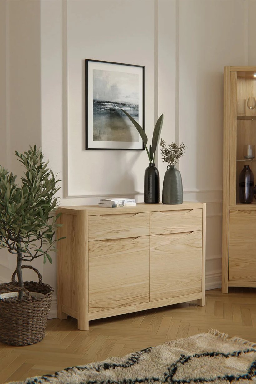 Stockholm 2-Door Sideboard by NOVOMERA