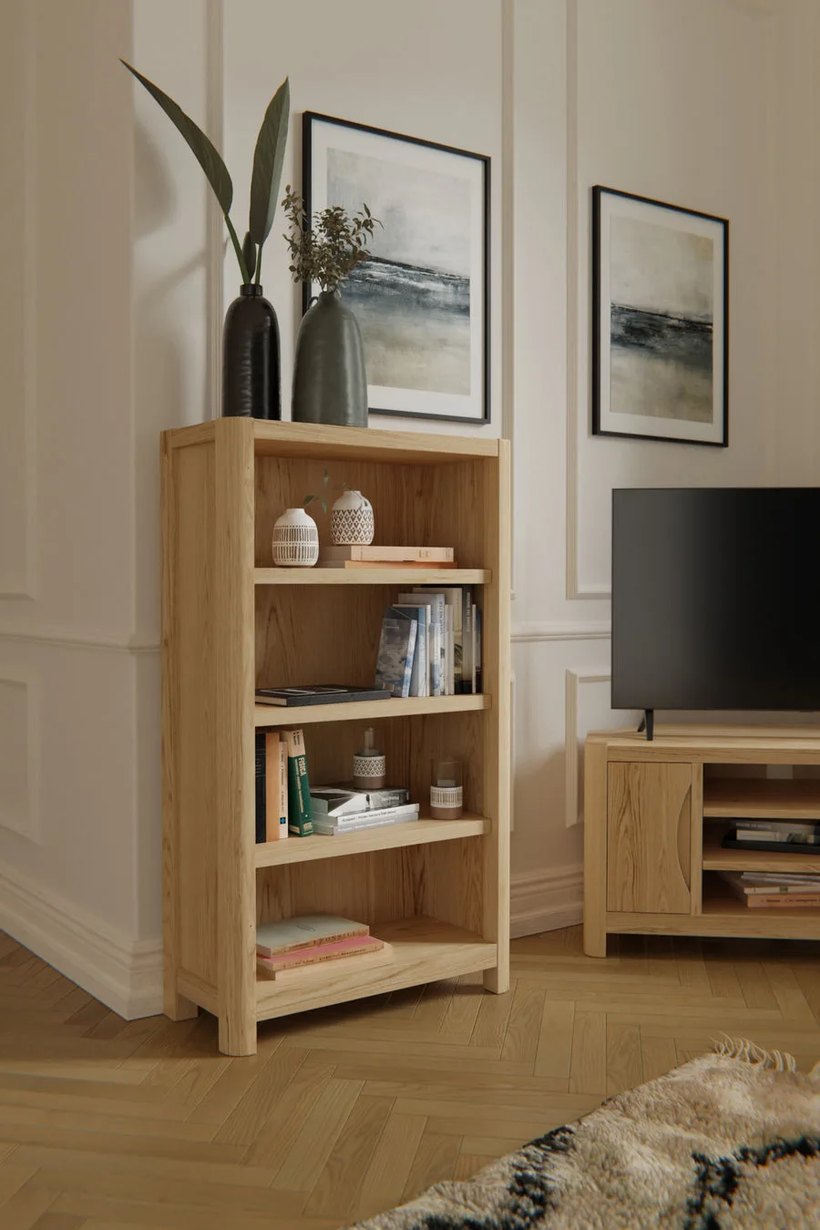 Stockholm Bookcase by NOVOMERA