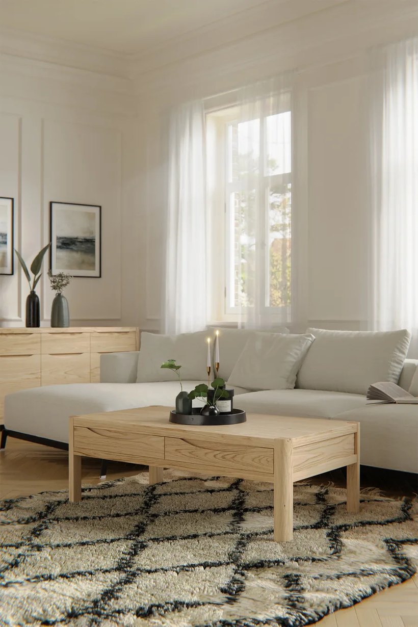 Stockholm Coffee Table by NOVOMERA