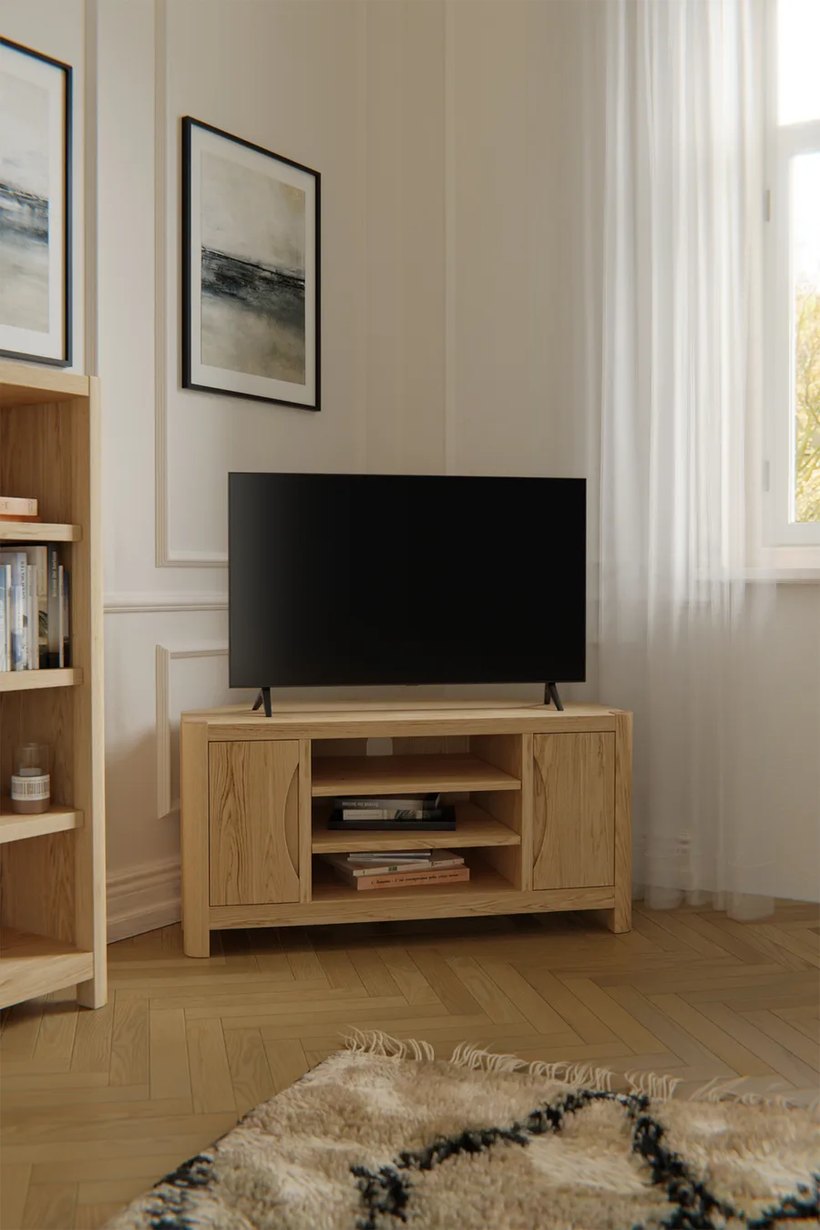 Stockholm Corner TV Cabinet by NOVOMERA