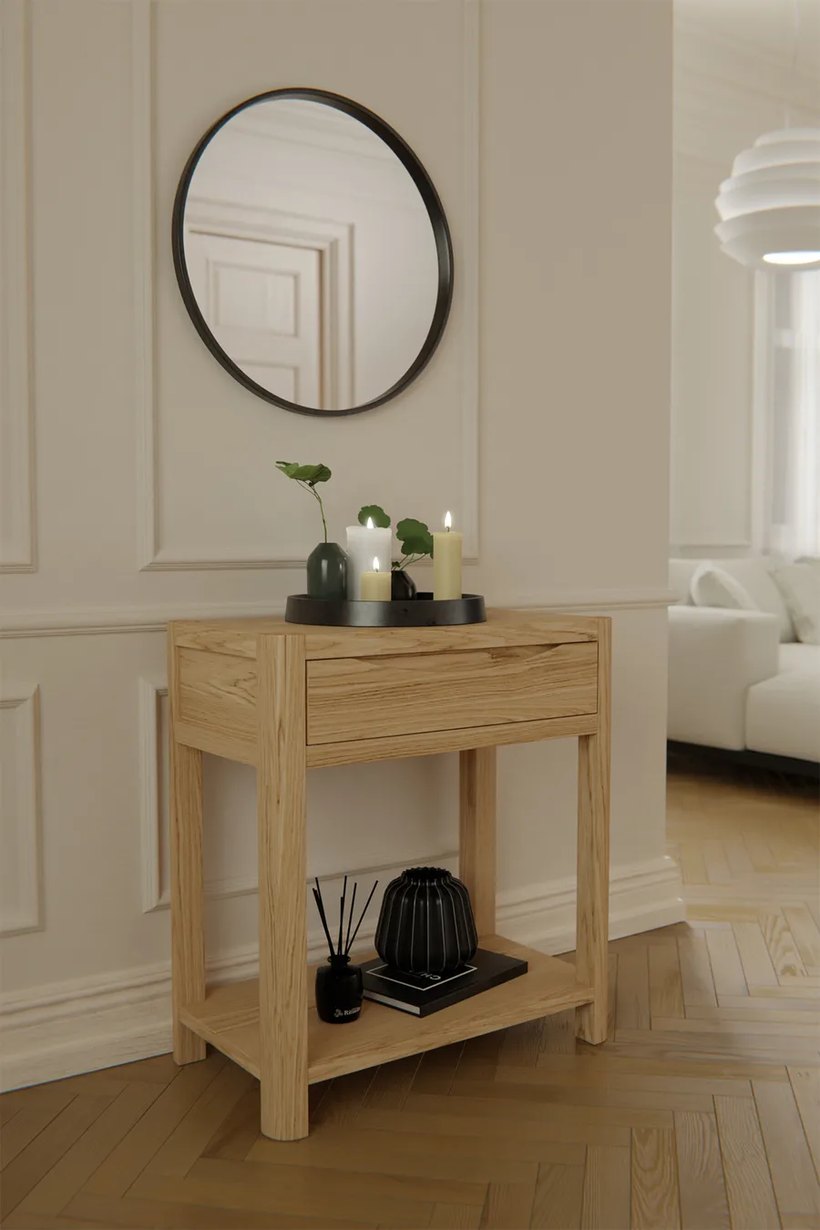 Stockholm Hall Table by NOVOMERA