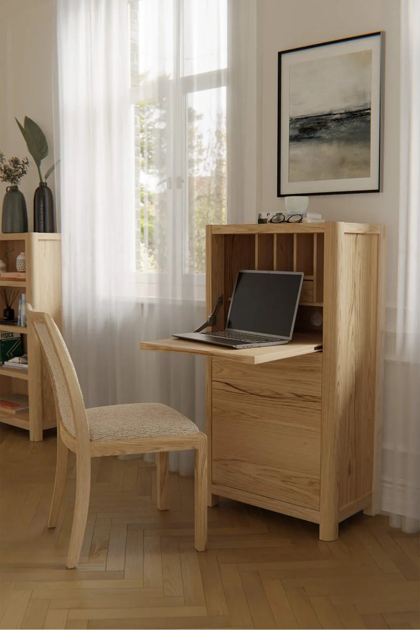 Stockholm Home Office Unit by NOVOMERA